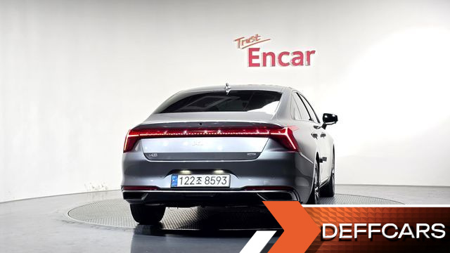 Kia K8 Noblesse купить на сайте DeffCars