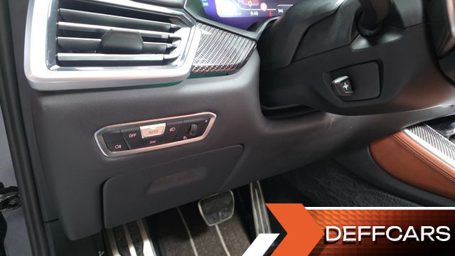 BMW X5 M50i купить на сайте DeffCars