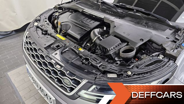 Land Rover RANGE ROVER EVOQUE P250 SE купить на сайте DeffCars