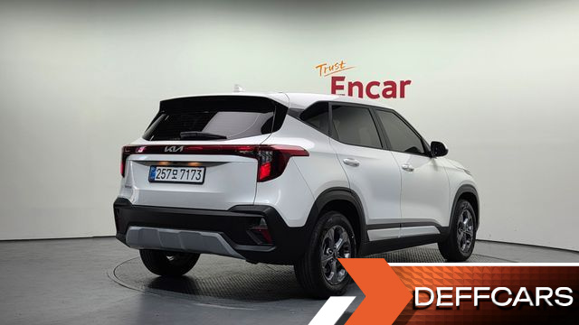 Kia SELTOS Gasoline 1.6 Turbo 2WD Trendy купить на сайте DeffCars