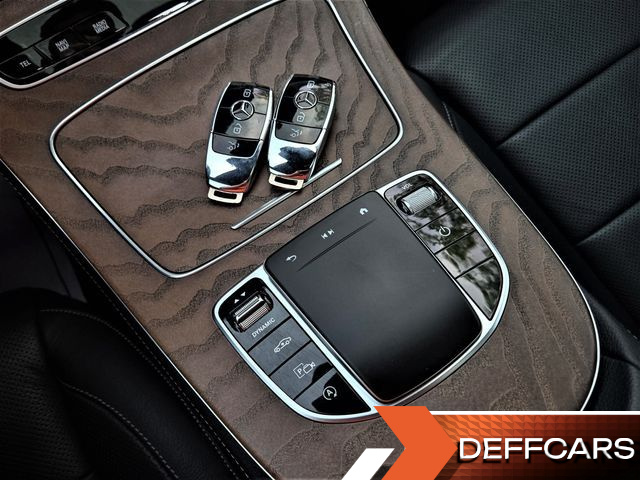 Mercedes E-CLASS E220d 4MATIC Exclusive купить на сайте DeffCars