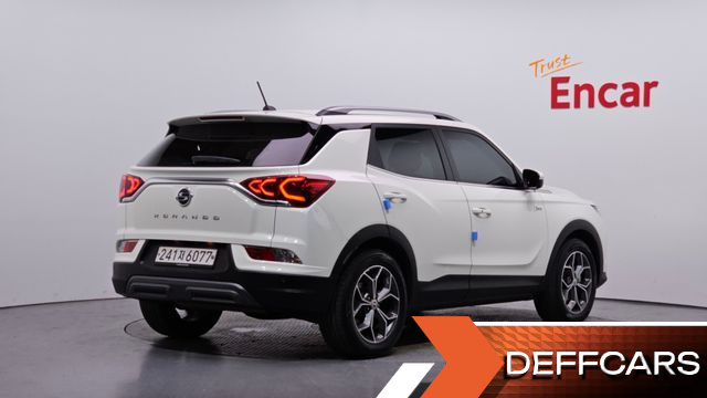 Ssangyong KORANDO Gasoline 1.5 2WD C5 Plus купить на сайте DeffCars