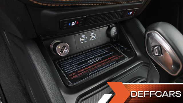 Ssangyong REXTON Diesel 2.2 4WD Expedition купить на сайте DeffCars
