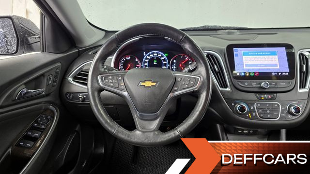 ChevroletGMDaewoo MALIBU 1.3 Turbo Redline Prime Safety купить на сайте DeffCars