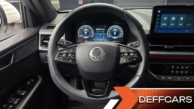 Ssangyong REXTON Diesel 2.2 4WD Culman Noblesse купить на сайте DeffCars