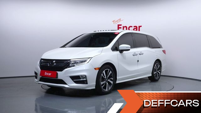 Honda ODYSSEY 3.5 5th купить на сайте DeffCars
