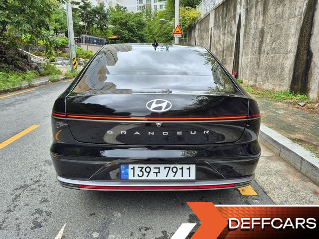 Hyundai GRANDEUR 2,5 Gasoline 2WD Exclusive купить на сайте DeffCars