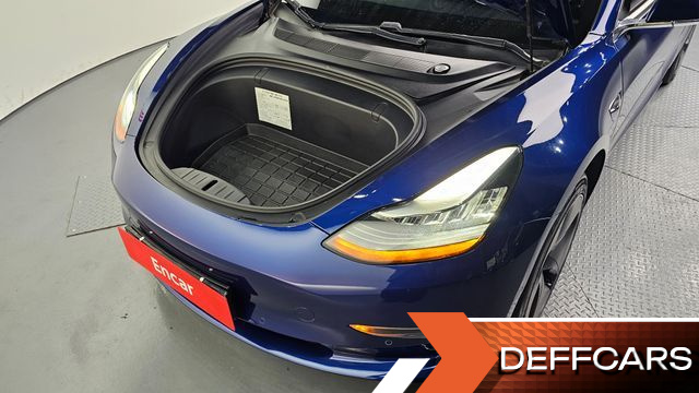 Tesla MODEL 3 Standard Range Plue RWD купить на сайте DeffCars