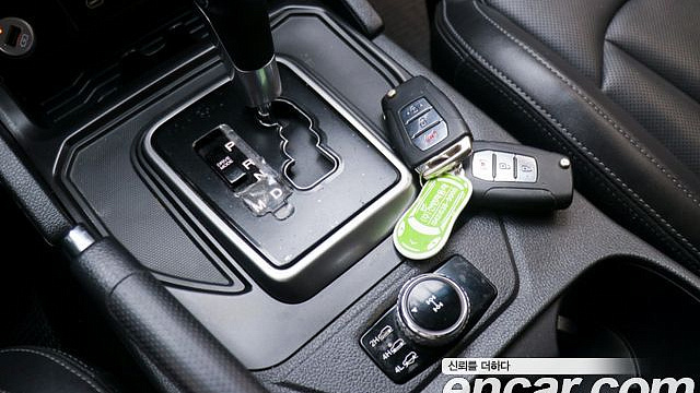 Ssangyong REXTON Diesel 2.2 4WD Culman Prestige купить на сайте DeffCars