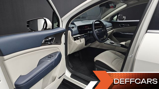 Kia SPORTAGE Gasoline 1.6 Turbo 2WD Signature купить на сайте DeffCars