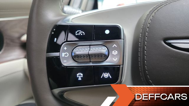 Genesis G90 Gasoline 3.5 Turbo AWD купить на сайте DeffCars