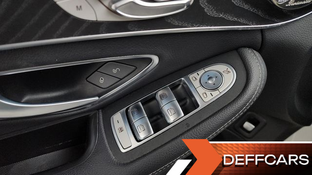 Mercedes C-CLASS C220 d Avantgarde купить на сайте DeffCars