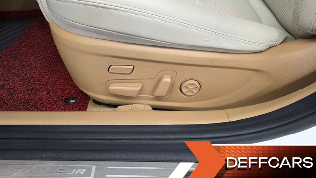 Hyundai GRANDEUR 3.3 Calligraphy купить на сайте DeffCars