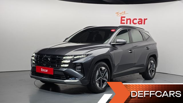 Hyundai TUCSON Gasoline 1.6 Turbo 2WD Inspiration купить на сайте DeffCars