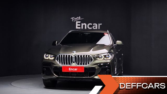 BMW X6 xDrive40i M Sport купить на сайте DeffCars