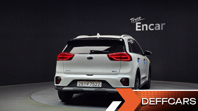 Kia NIRO 1.6 HEV Prestige купить на сайте DeffCars