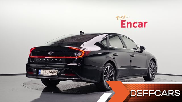 Hyundai SONATA 2.0 LPG(Disabled Person) Premium купить на сайте DeffCars