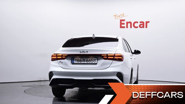 Kia K3 1.6 Prestige купить на сайте DeffCars