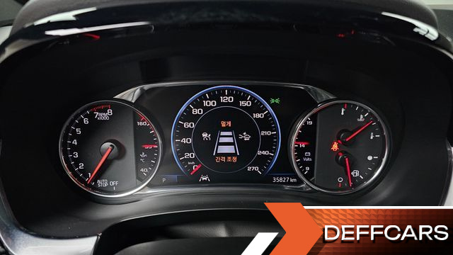 ChevroletGMDaewoo TRAVERSE 3.6 AWD Redline купить на сайте DeffCars