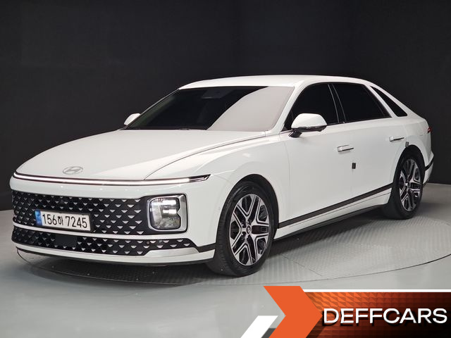 Hyundai GRANDEUR 2,5 Gasoline 2WD Exclusive купить на сайте DeffCars