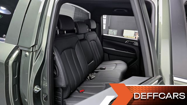 Ssangyong REXTON Diesel 2.2 4WD Prestige купить на сайте DeffCars