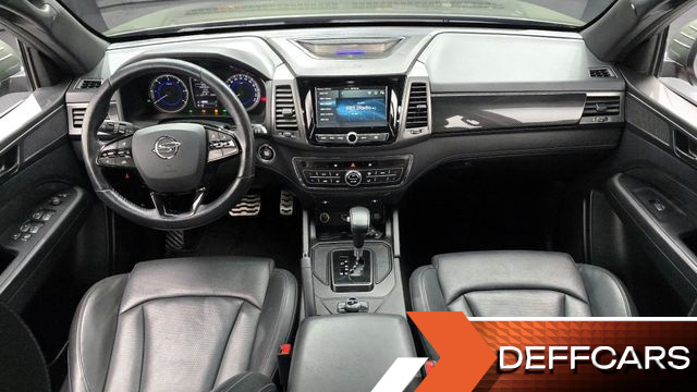 Ssangyong REXTON Diesel 2.2 4WD Noblesse купить на сайте DeffCars