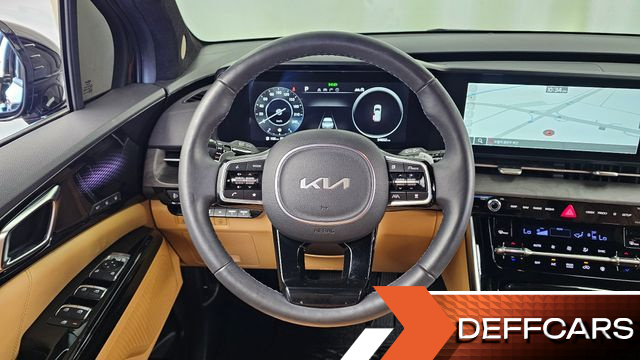 Kia CARNIVAL Diesel 9-Seater Hi-Limousine(Special Vehicle) купить на сайте DeffCars