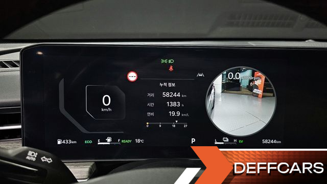 Kia K5 Noblesse купить на сайте DeffCars