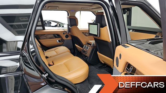 Land Rover RANGE ROVER D350 Vogue SE Disel купить на сайте DeffCars