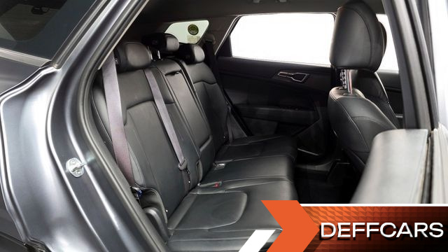 Kia SPORTAGE Gasoline 1.6 Turbo 2WD Prestige купить на сайте DeffCars