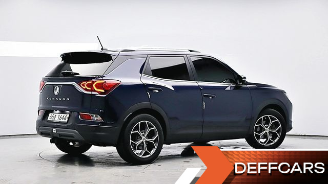 Ssangyong KORANDO Diesel 1.6 2WD Delight купить на сайте DeffCars