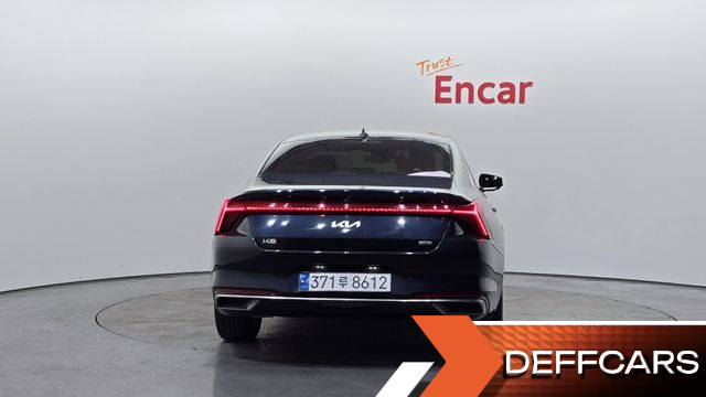Kia K8 Noblesse купить на сайте DeffCars