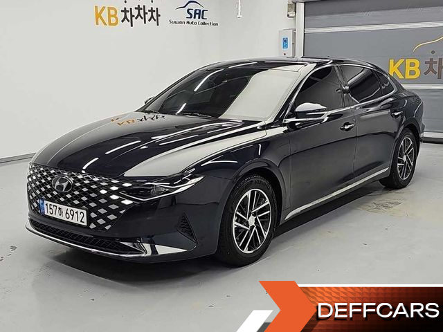 Hyundai GRANDEUR 3.0 LPi Rent Car Premium купить на сайте DeffCars