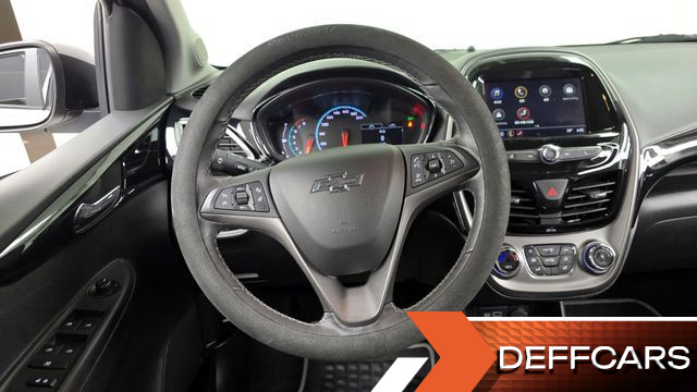 ChevroletGMDaewoo SPARK Red Pick Edition купить на сайте DeffCars