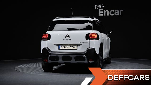 Citroen C3 AIRCROSS 1.5 BlueHDi Shine купить на сайте DeffCars