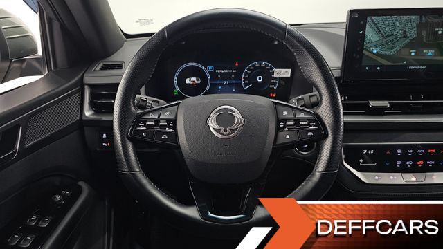 Ssangyong REXTON Diesel 2.2 4WD Culman Prestige купить на сайте DeffCars