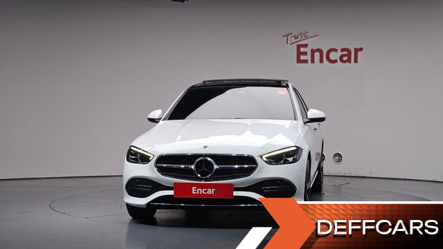 Mercedes C-CLASS C300 4MATIC Avantgarde купить на сайте DeffCars