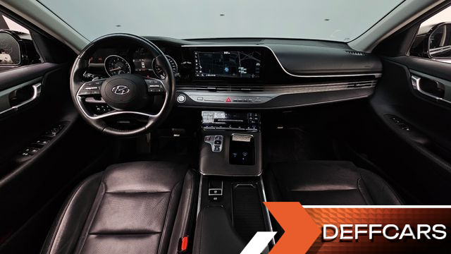 Hyundai GRANDEUR 2.5 Premium Choice купить на сайте DeffCars