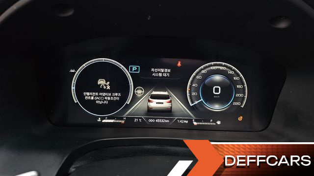 Ssangyong REXTON Diesel 2.2 4WD The Black купить на сайте DeffCars
