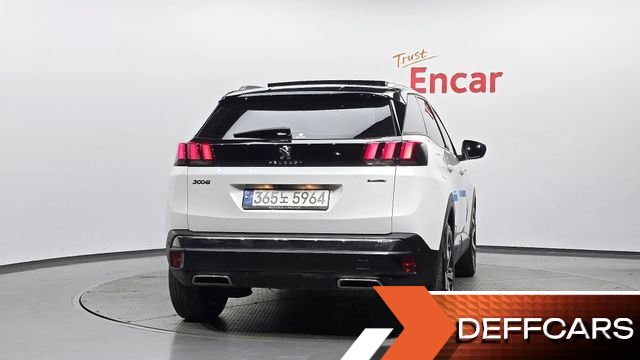 Peugeot 3008 1.5 BlueHDi GT Line купить на сайте DeffCars