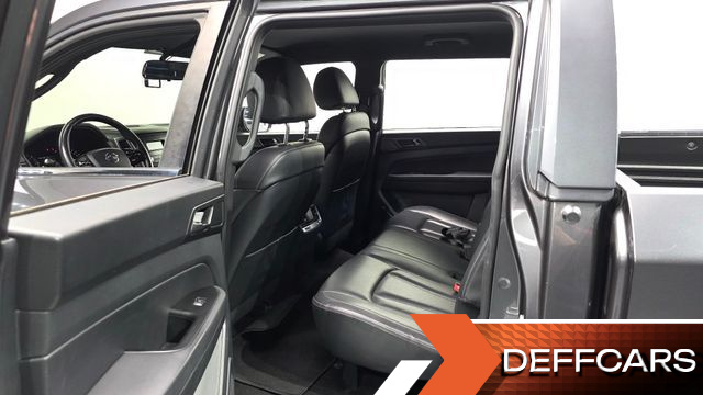 Ssangyong REXTON Diesel 2.2 2WD Wild купить на сайте DeffCars