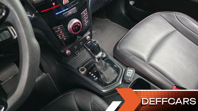 Ssangyong TIBOLI Diesel AX 2WD купить на сайте DeffCars