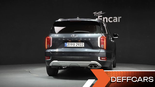 Hyundai PALISADE Diesel 2.2 2WD Prestige купить на сайте DeffCars