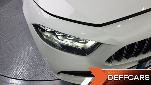 Mercedes CLS-CLASS CLS300d AMG Line купить на сайте DeffCars