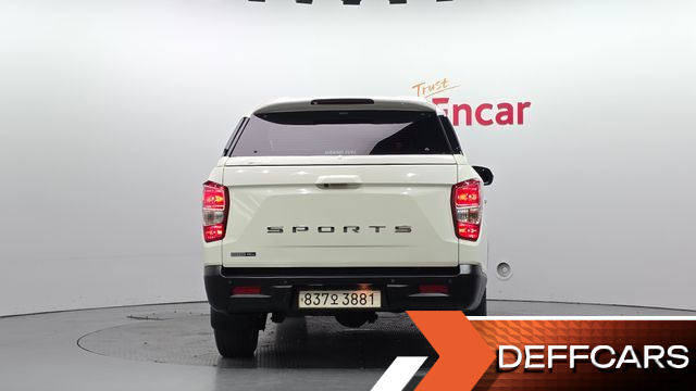 Ssangyong REXTON Diesel 2.2 2WD Wild купить на сайте DeffCars