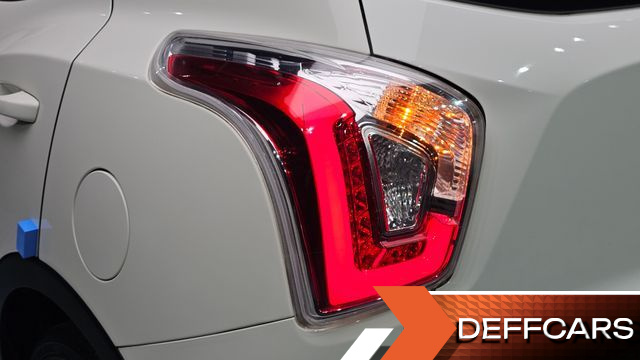 Ssangyong TIBOLI Gear Edition 2WD купить на сайте DeffCars