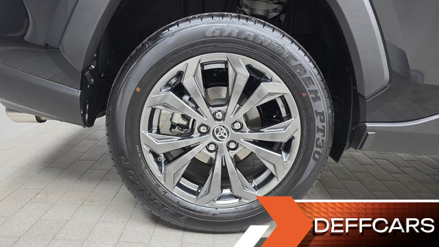 Toyota RAV4 2,5 4WD Hybrid LTD купить на сайте DeffCars