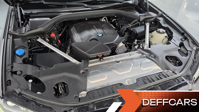 BMW X4 xDrive20d M Sport купить на сайте DeffCars
