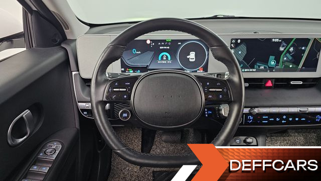 Hyundai IONIQ5 Long range Exclusive купить на сайте DeffCars