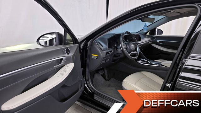 Hyundai SONATA Inspiration купить на сайте DeffCars